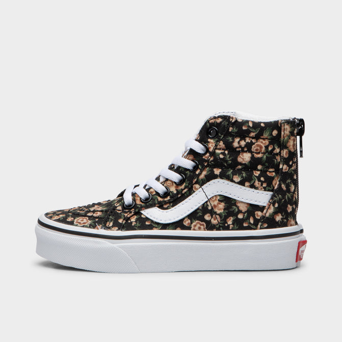 Black vans jd online