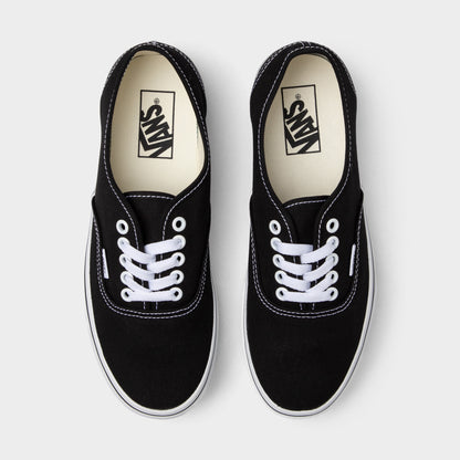 Vans Authentic Stackform Canvas Black / True White