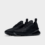 Nike Women s Air Max 270 Black JD Sports
