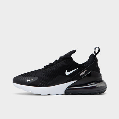 Nike Air Max 270 Noir / Anthracite - Rouge Solaire