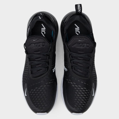 Nike Air Max 270 Noir / Anthracite - Rouge Solaire