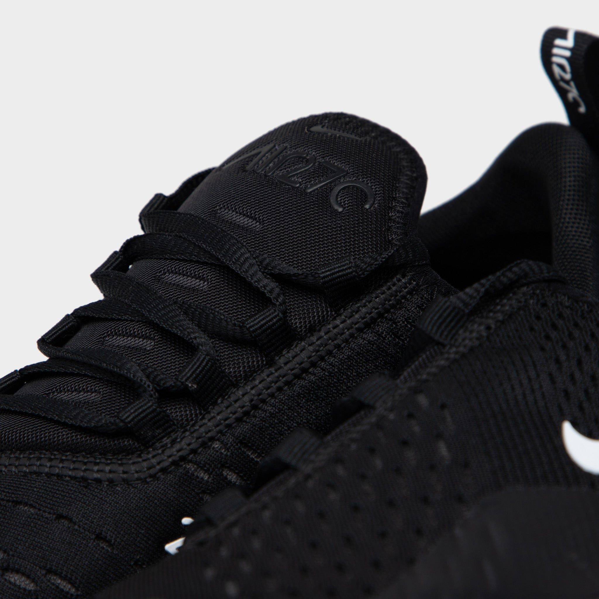 Nike Air Max 270 Black / Anthracite - Solar Red – JD Sports