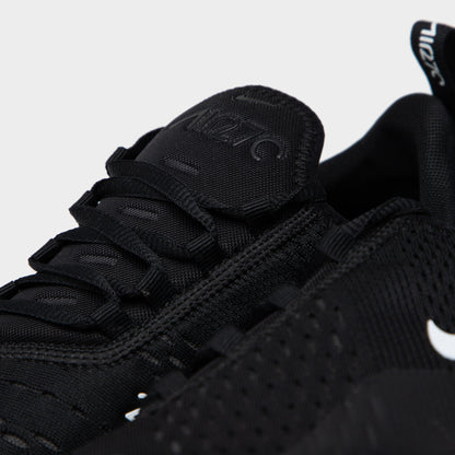 Nike Air Max 270 Noir / Anthracite - Rouge Solaire