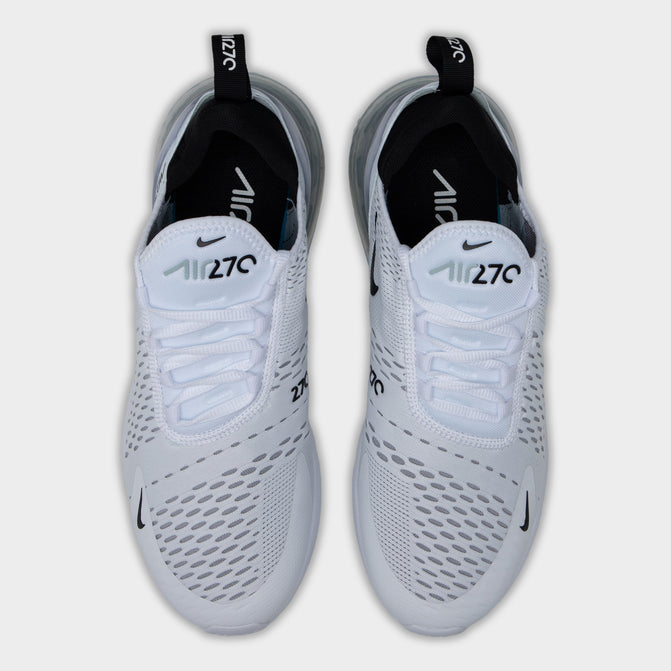 Nike air max 27 white Clearance
