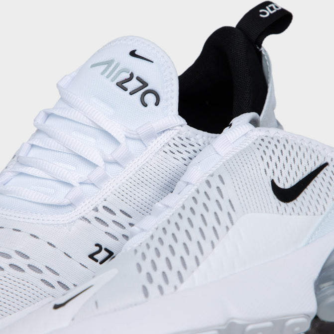Nike air max 27 white Clearance