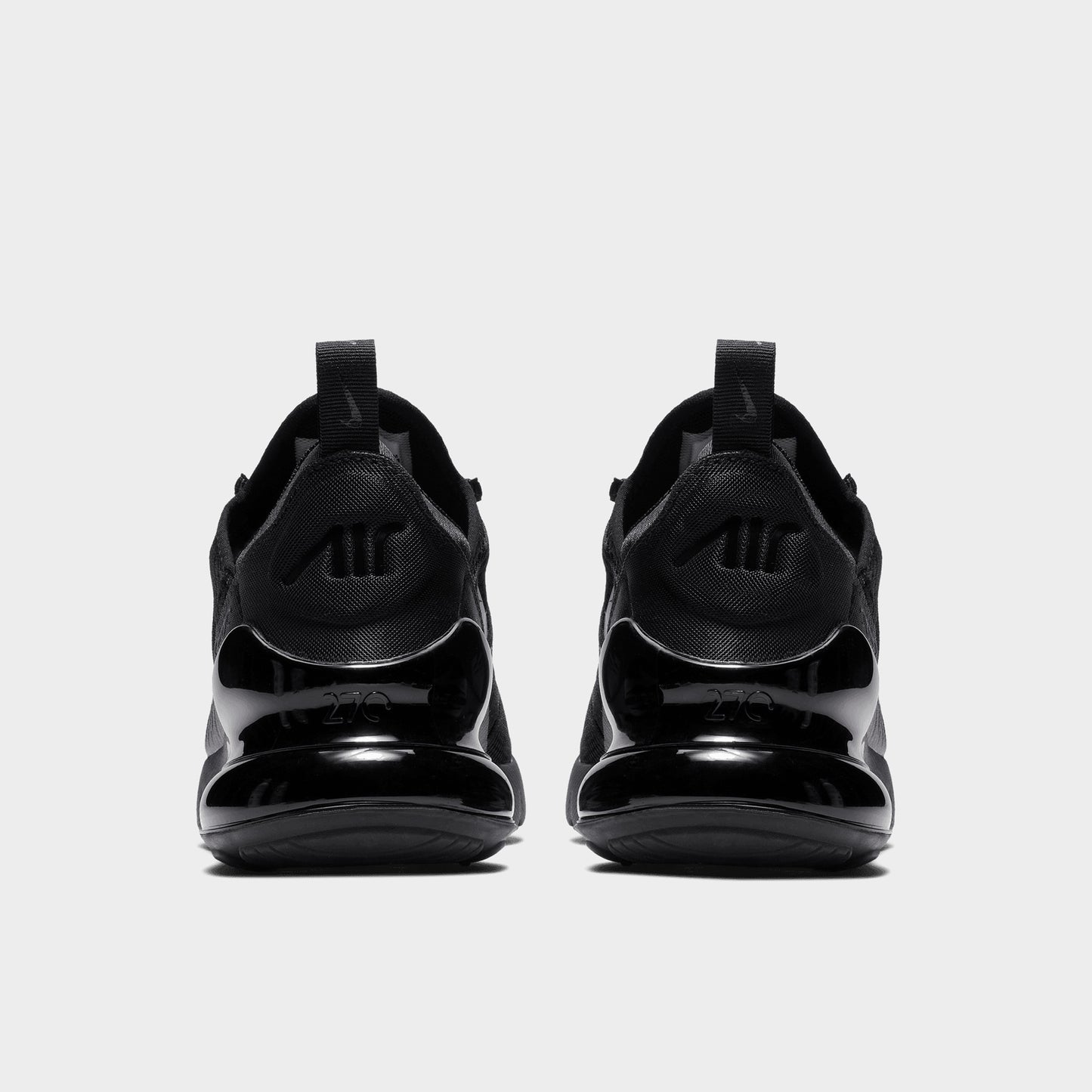 Nike Air Max 270 GS Noir / Noir