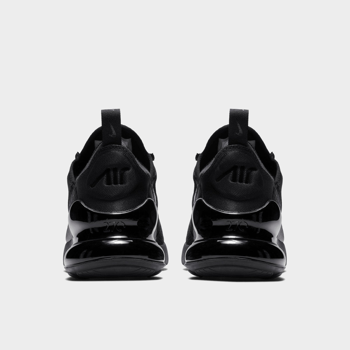 Nike Air Max 270 GS Black / Black | JD Sports