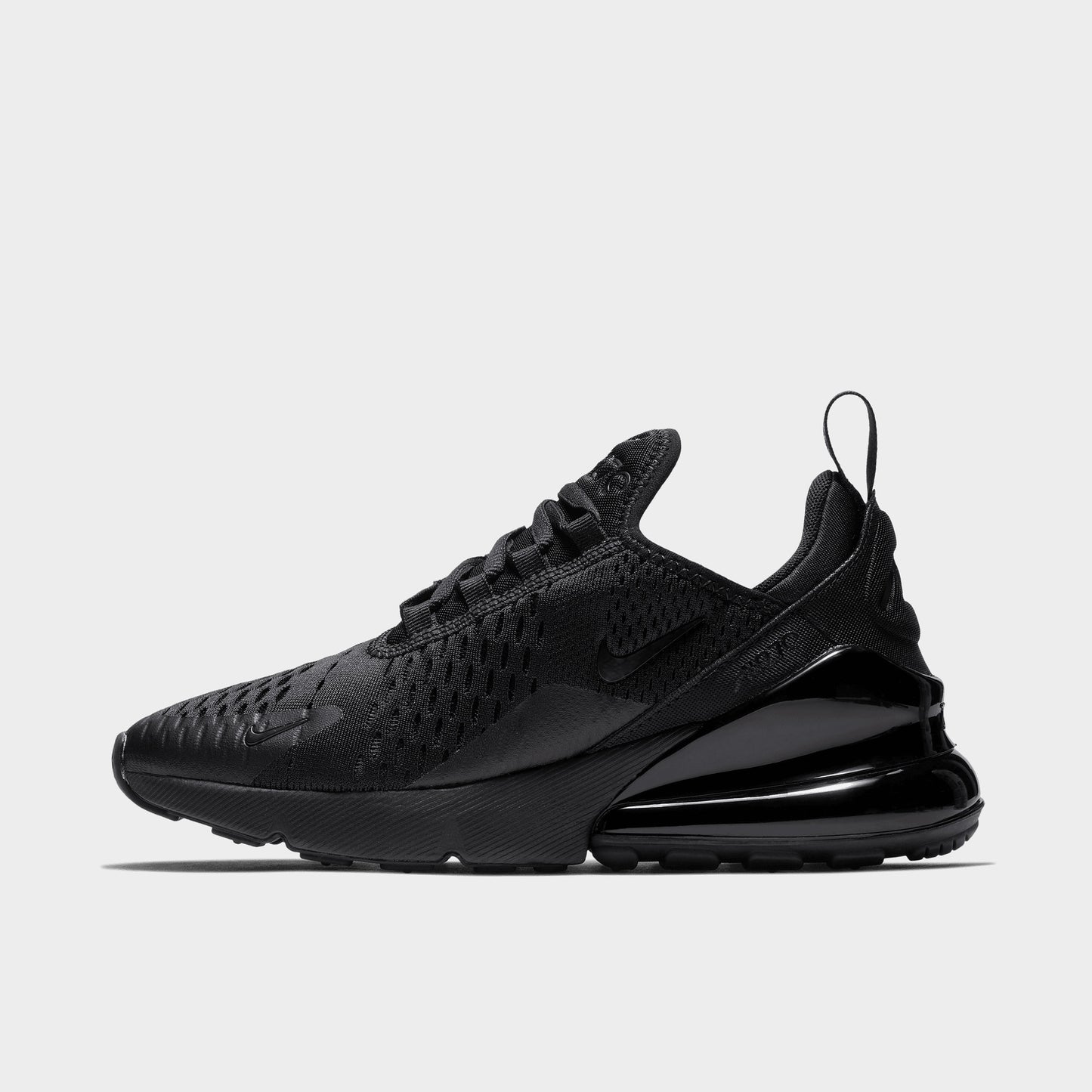 Nike Air Max 270 GS Noir / Noir