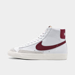 Nike Blazer Mid 77 Vintage White Team Red