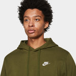 Nike Sportswear Club Fleece Men's Sanctuary Pullover Hoodie (as1, alpha, m,  regular, regular, Pro Green/Malachite) at  Men's Clothing store