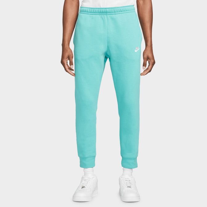 Nike bleached aqua joggers new arrivals