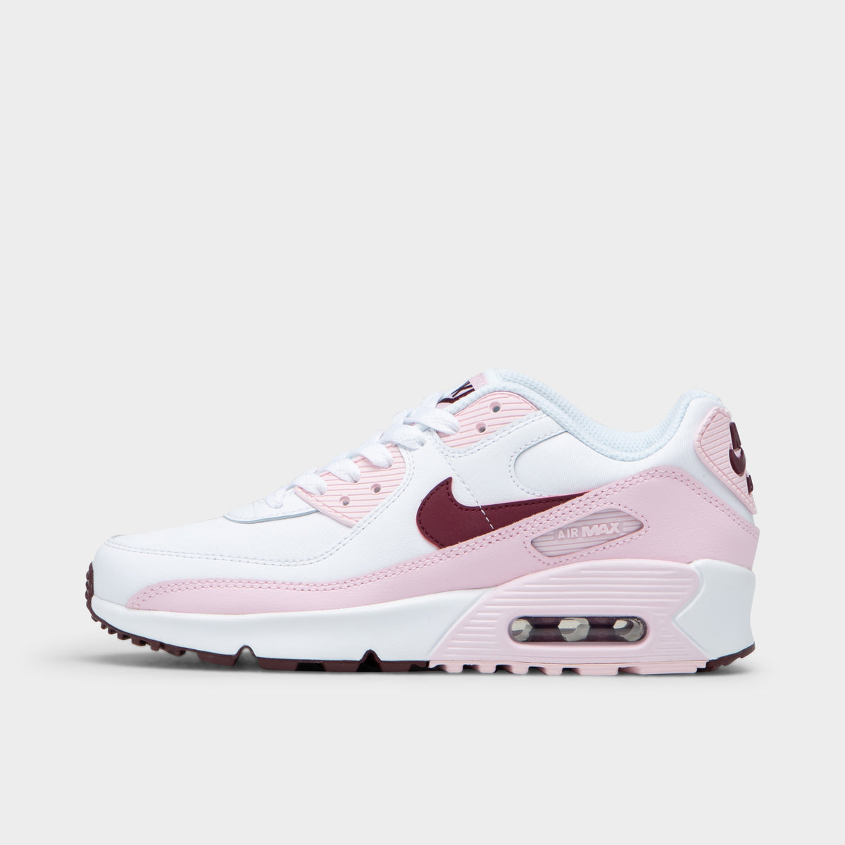 nike air max 90 pink green white