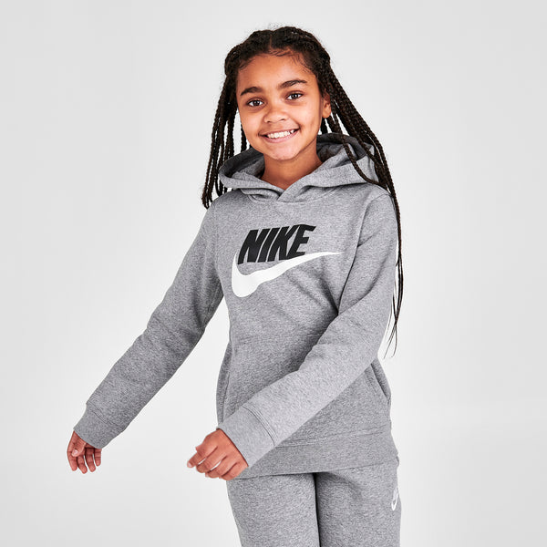 Kids nike jumper hotsell