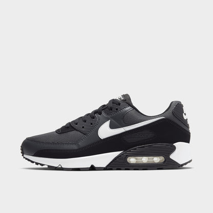 Nike Air Max 90 Iron Grey / White - Dark Smoke Grey
