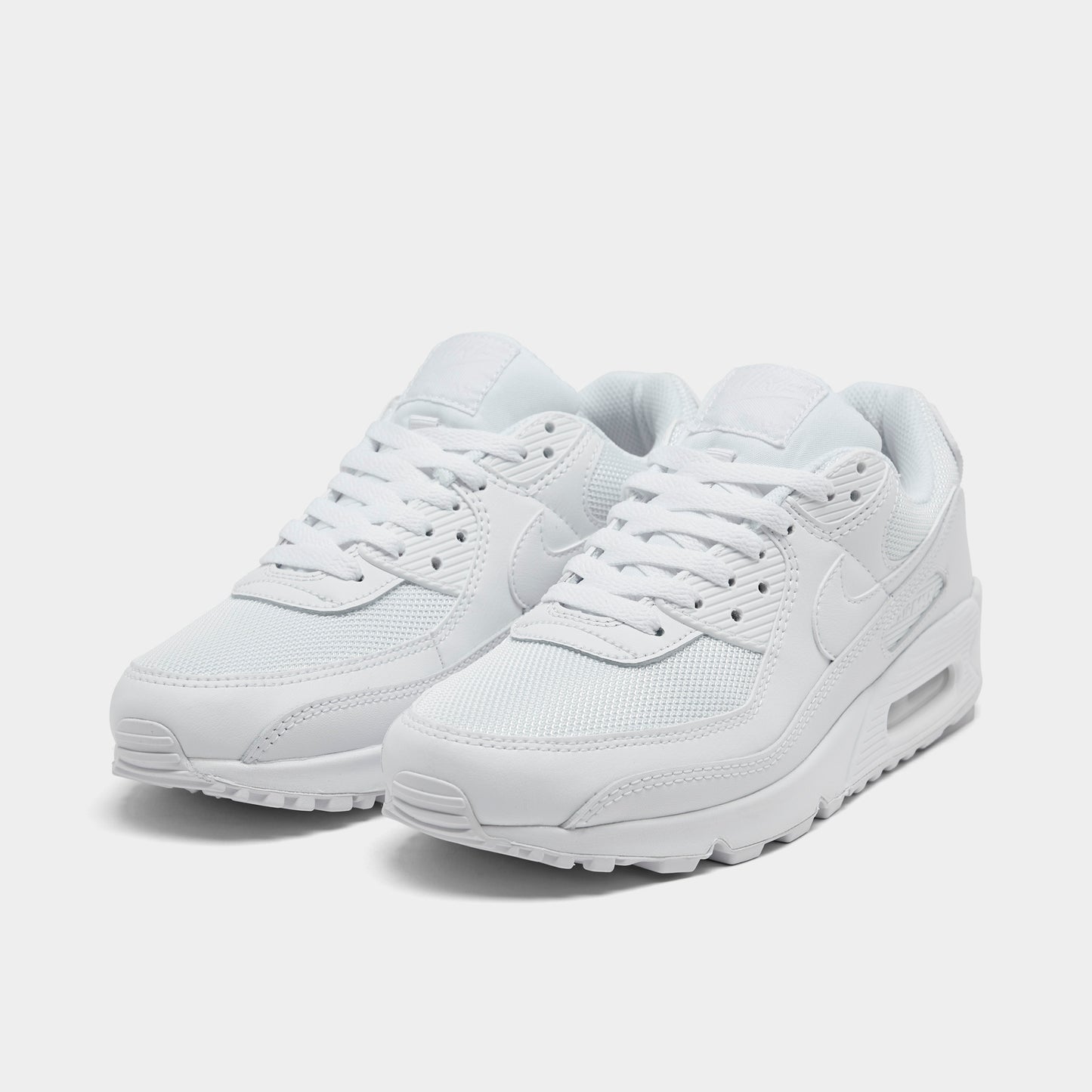 Nike Air Max 90 Blanc / Blanc - Blanc