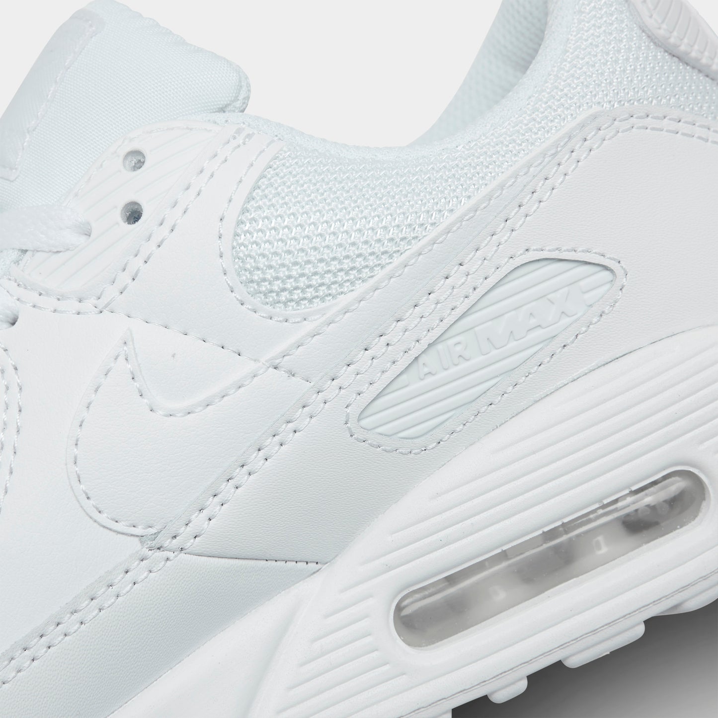 Nike Air Max 90 Blanc / Blanc - Blanc
