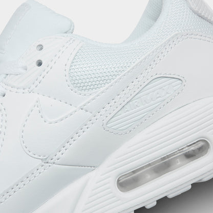 Nike Air Max 90 Blanc / Blanc - Blanc
