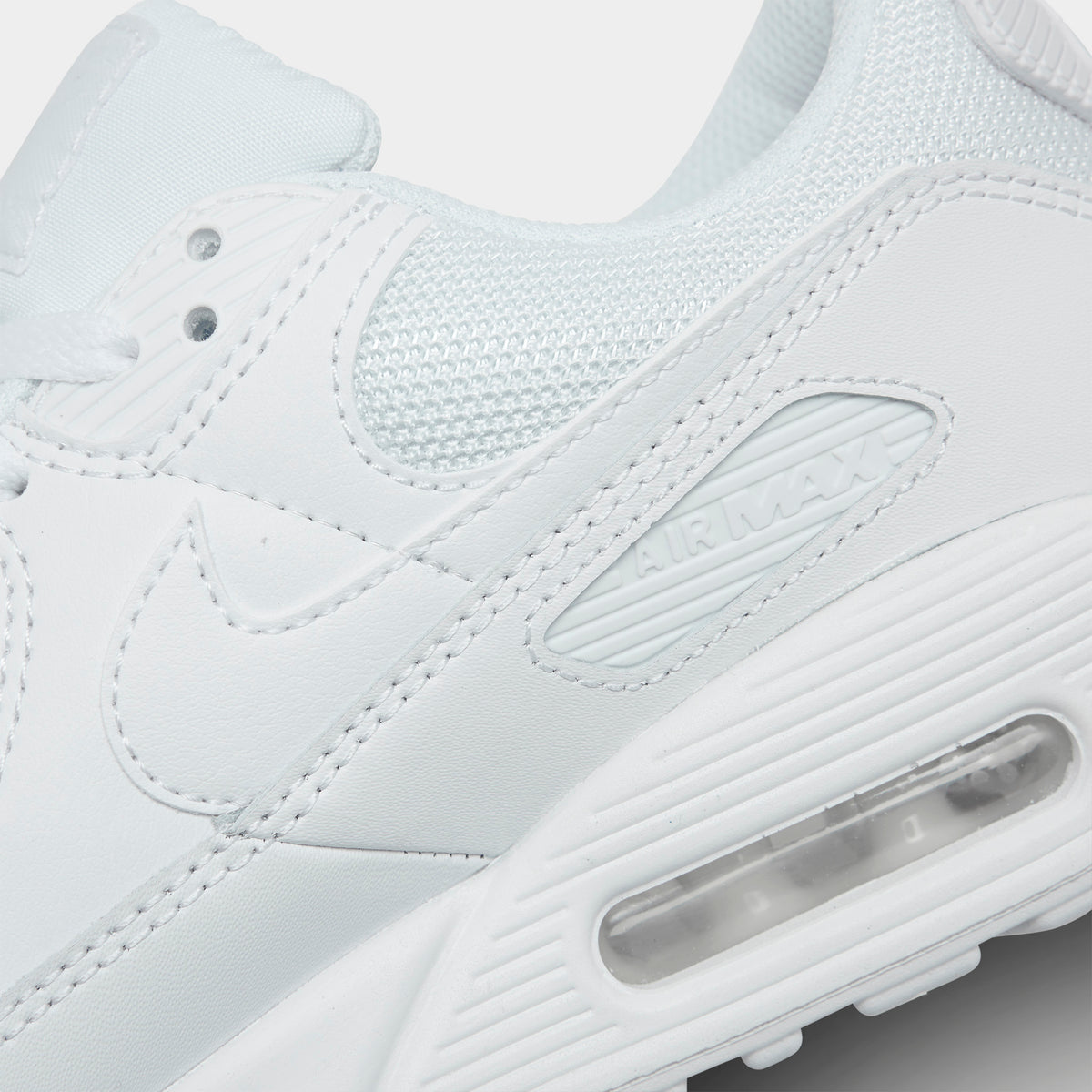 Nike Air Max 90 White / White - White | JD Sports