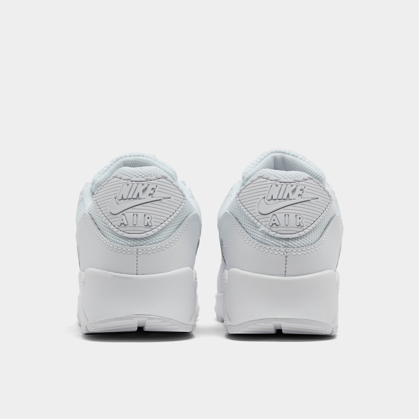 Nike Air Max 90 Blanc / Blanc - Blanc