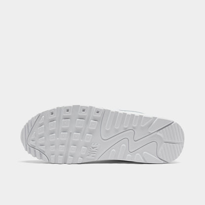 Nike Air Max 90 Blanc / Blanc - Blanc