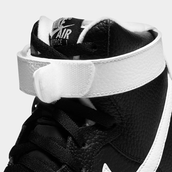 Nike Air Force 1 High Cream Black