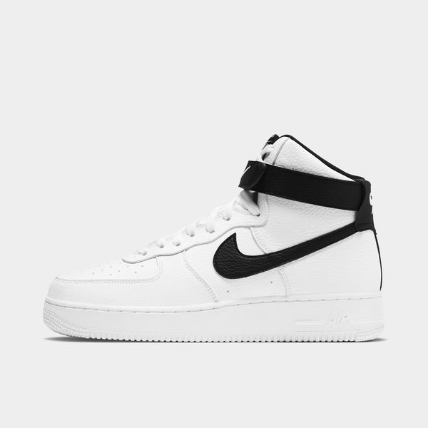 Nike Air Force 1 07 High White Black JD Sports