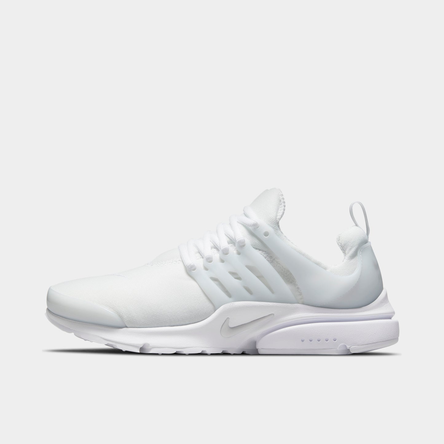 Nike Air Presto Blanc / Platine Pur