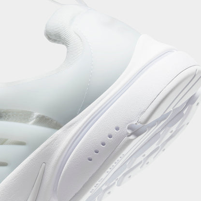 Nike Air Presto Blanc / Platine Pur