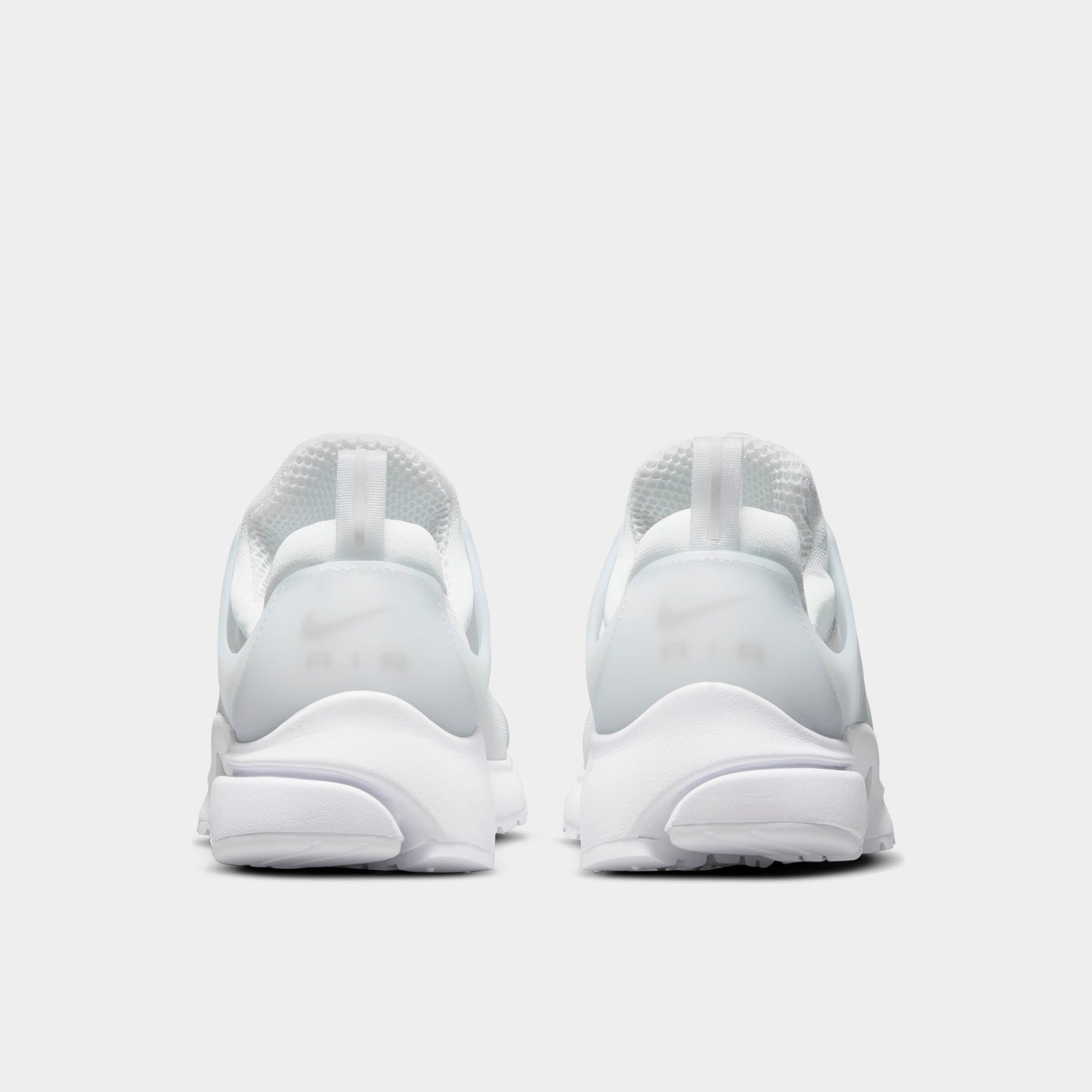 Nike Air Presto Blanc / Platine Pur