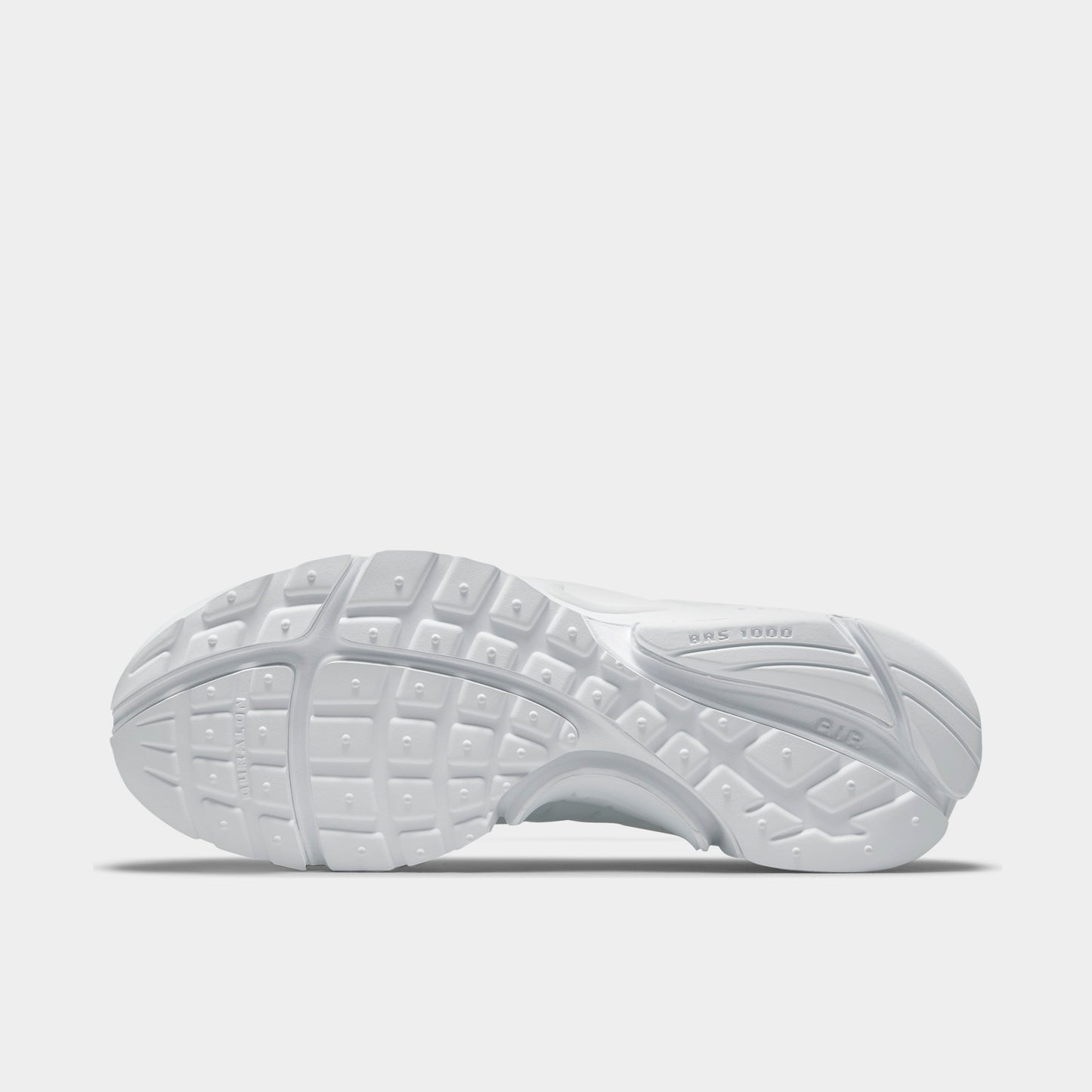 Nike Air Presto Blanc / Platine Pur