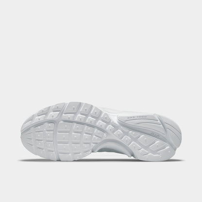 Nike Air Presto Blanc / Platine Pur