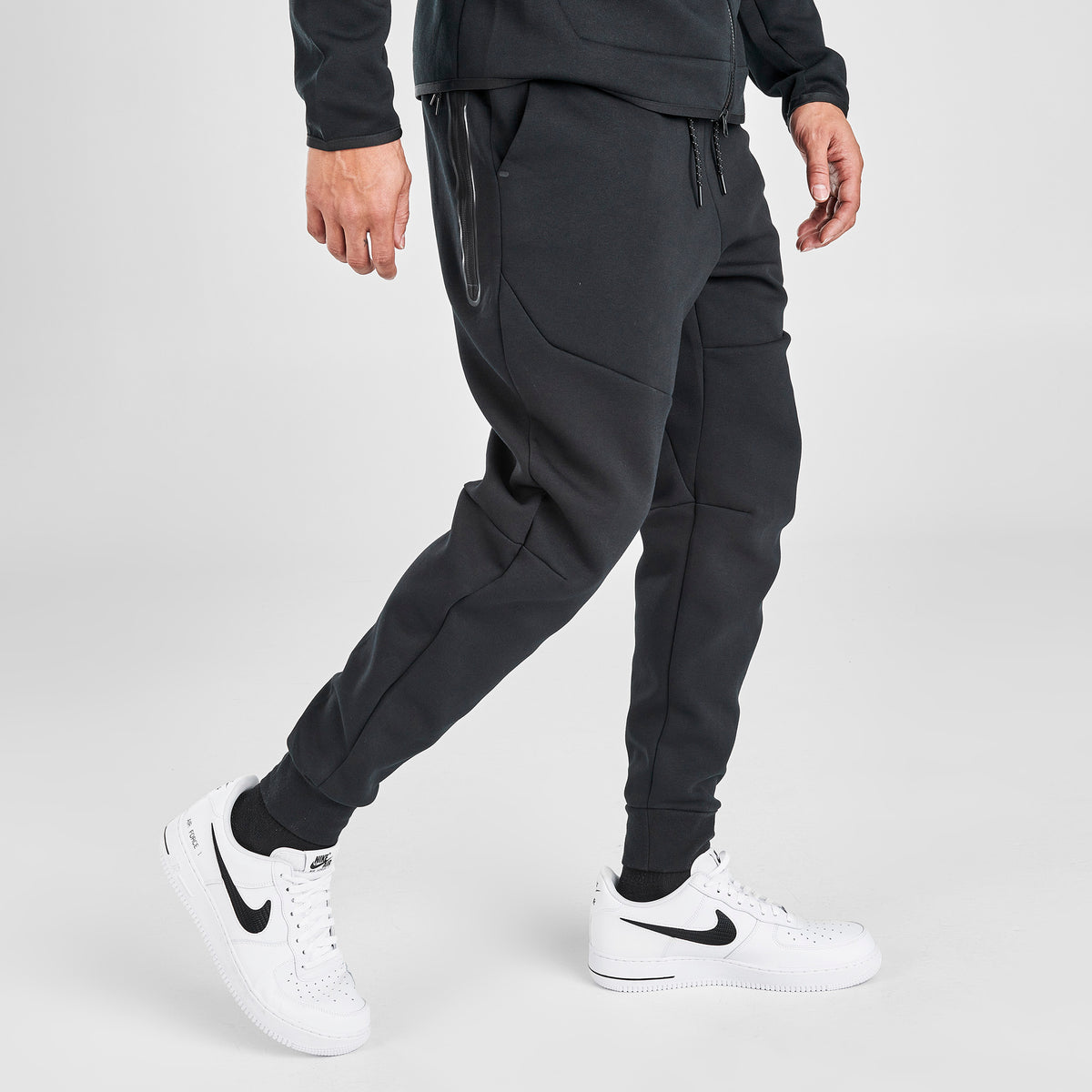 Nike Sportswear Tech Fleece Joggers Black / Black | JD Sports