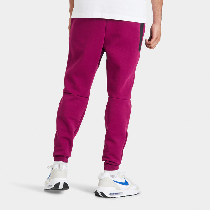 NIKE TECH FLEECE PANTS BK