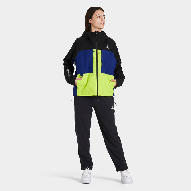 Nike ACG Women s GORE-TEX Misery Ridge Shell Black / Deep Royal