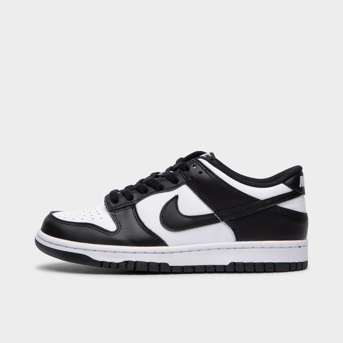 Nike Dunk Low Retro White Black GS