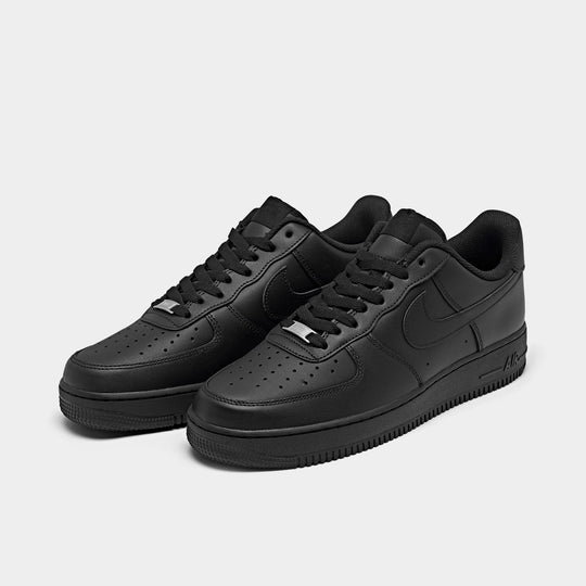 Nike Air Force 1 '07 Noir / Noir