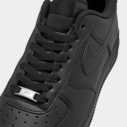 Nike Air Force 1 '07 Noir / Noir
