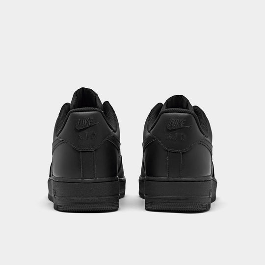 Nike Air Force 1 '07 Noir / Noir