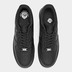 Nike Air Force 1 07 Black Black JD Sports