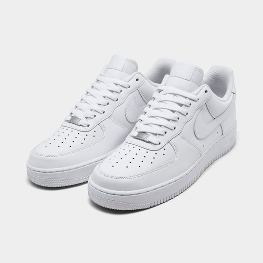 Nike Air Force 1 '07 Blanc / Blanc - Blanc