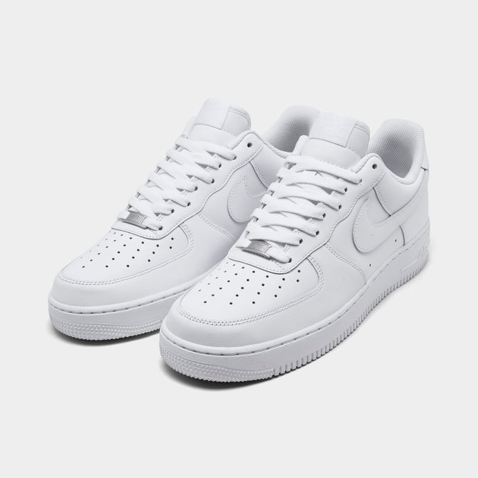 Nike air force one all white Clearance