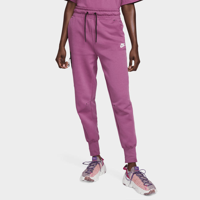 Nike tech women's joggers hot sale