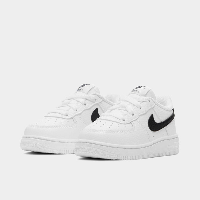 Nike Force 1 TD White / Black | JD Sports Canada