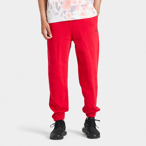 Jordan Essentials Fleece Pants Gym Red