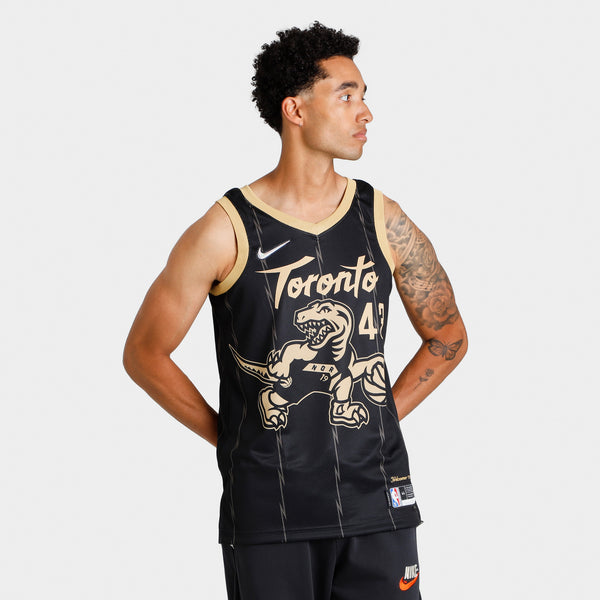 The north 2024 raptors jersey