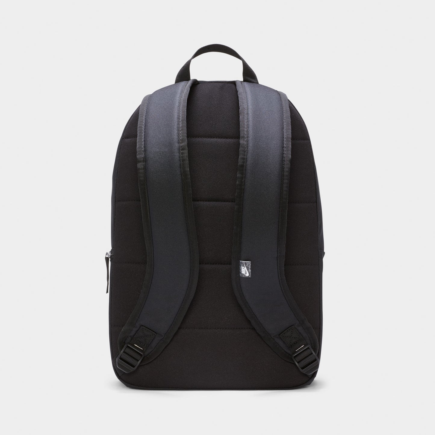 Nike Heritage Backpack Black / Black - White