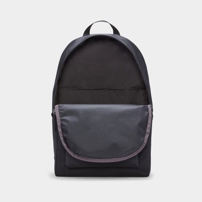 Nike Heritage Backpack Black / Black - White