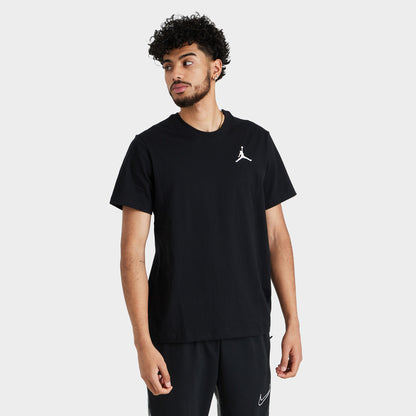 Jordan Jumpman T-Shirt Black / White