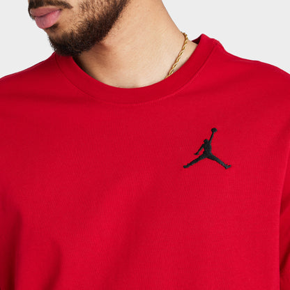 Jordan Jumpman Short Sleeve T-shirt Gym Red / Black