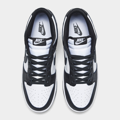 Nike Dunk Low Retro White / Black - White